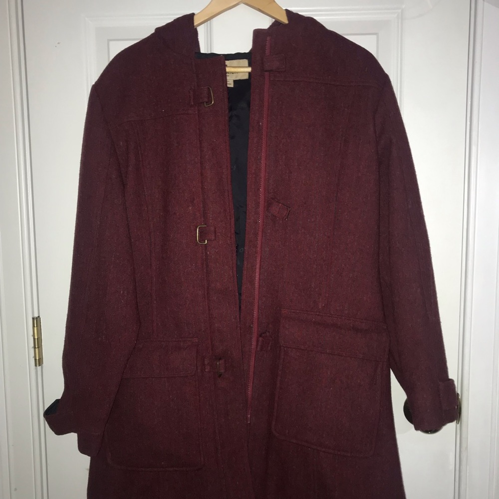Woolrich Hooded Jacket
